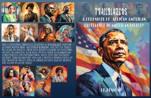 Trailblazers-A Chronicle of African American Excellence in American History-Poster