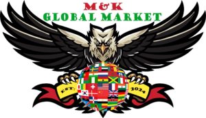 1whiteglobal market logo