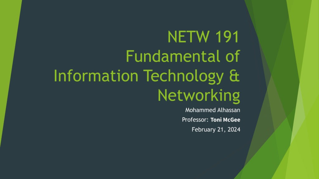 NETW191-Final-Course-Project-1